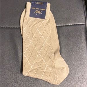 Men’s dress socks